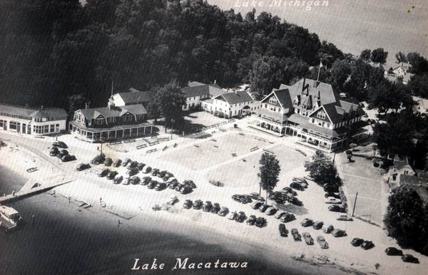 Lake Macatawa (newer photo)